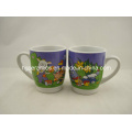 12oz Abziehbild Bedruckter Becher, Kaffeetasse 12oz